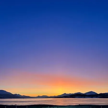 Hybelleilighet I Flott Endegate Tromsø Extérieur photo