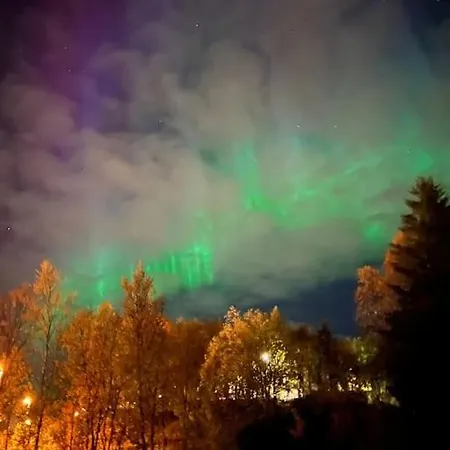 Hybelleilighet I Flott Endegate Tromsø Extérieur photo