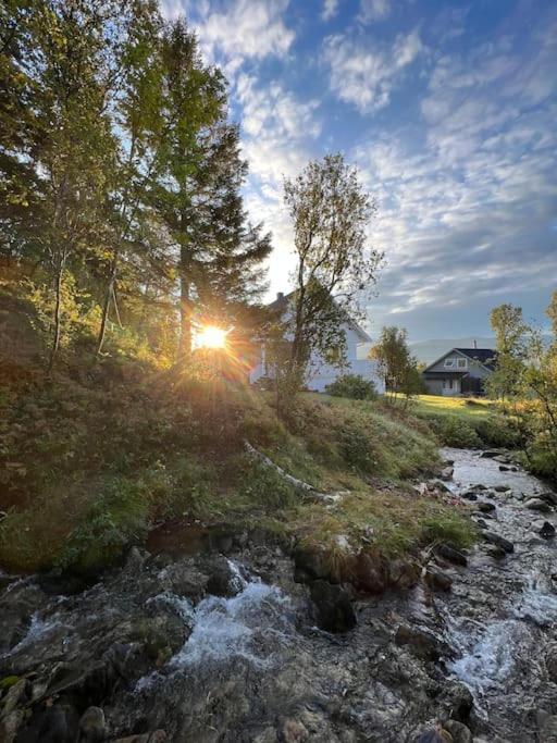 Lejlighed Hybelleilighet I Flott Endegate *