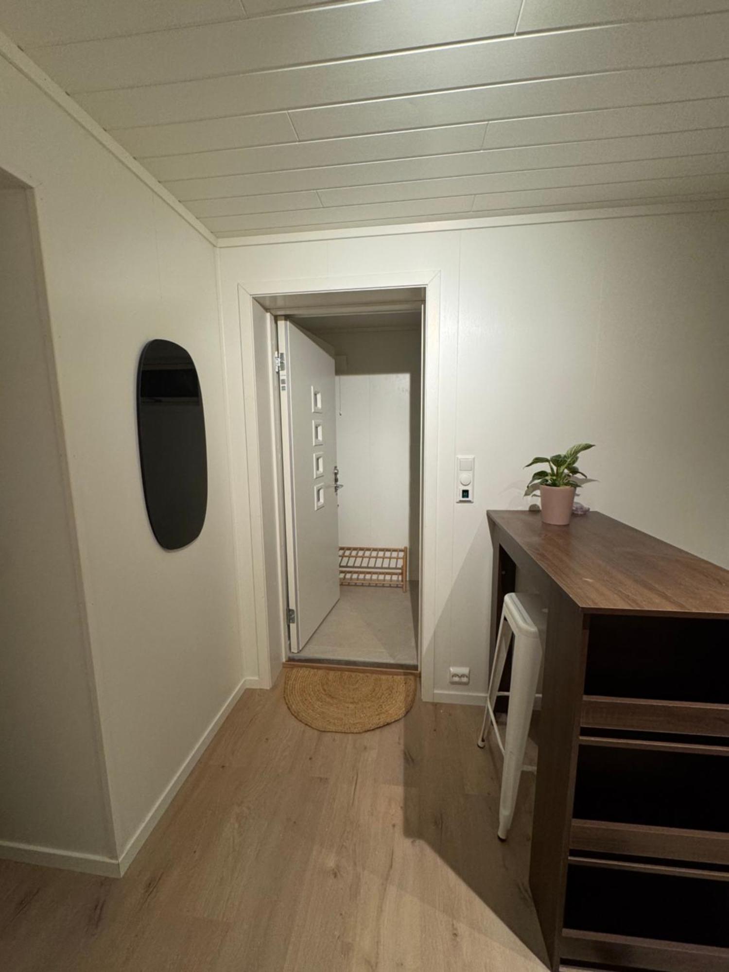 Hybelleilighet I Flott Endegate Tromsø